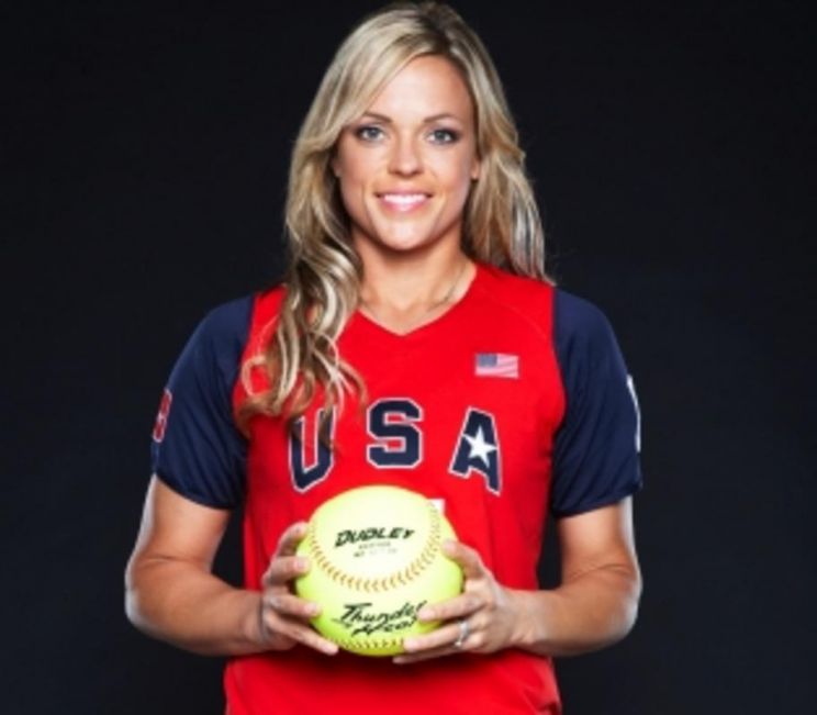 Jennie Finch