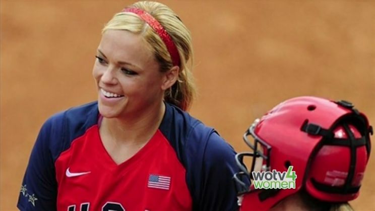 Jennie Finch