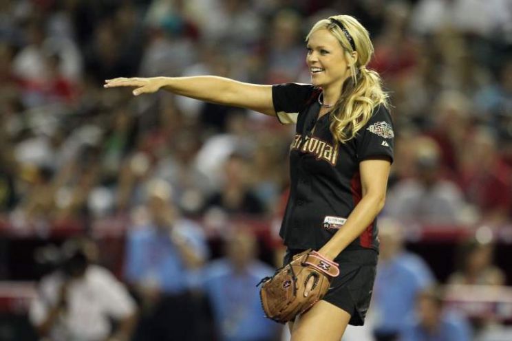 Jennie Finch
