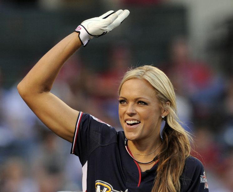 Jennie Finch