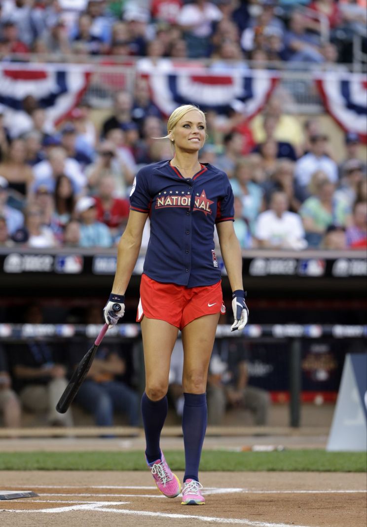 Jennie Finch