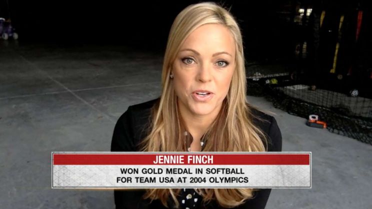 Jennie Finch