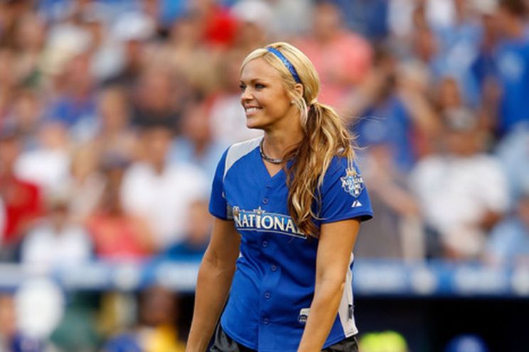 Jennie Finch