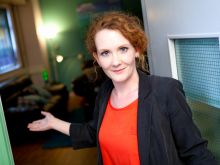 Jennie McAlpine