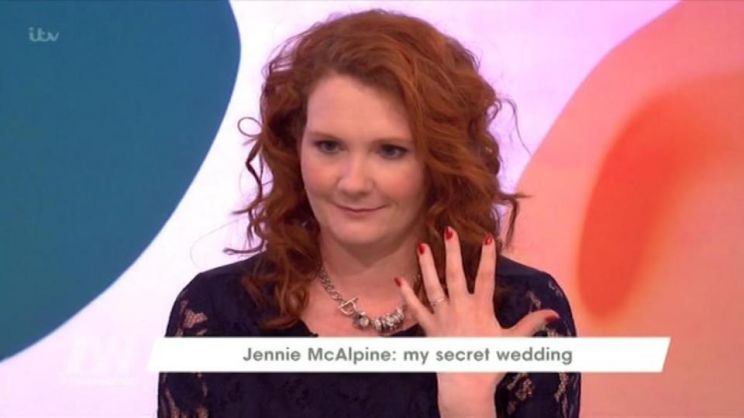 Jennie McAlpine