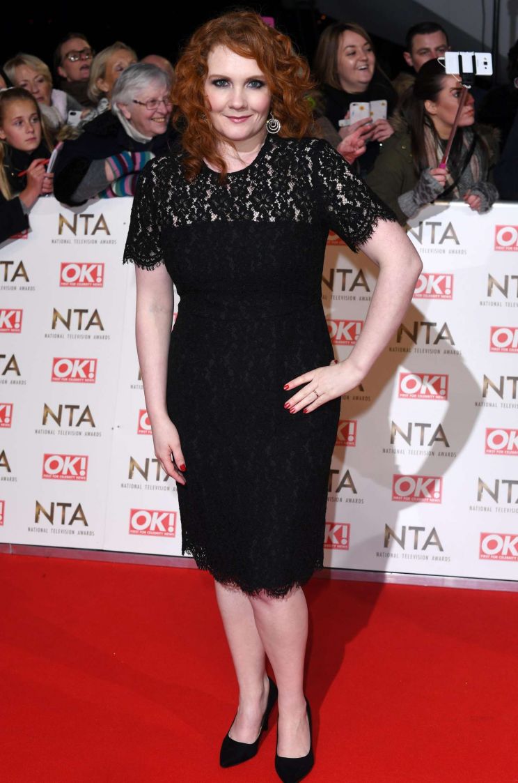 Jennie McAlpine