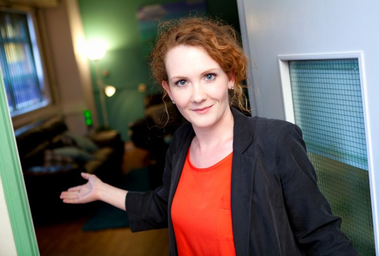 Jennie McAlpine