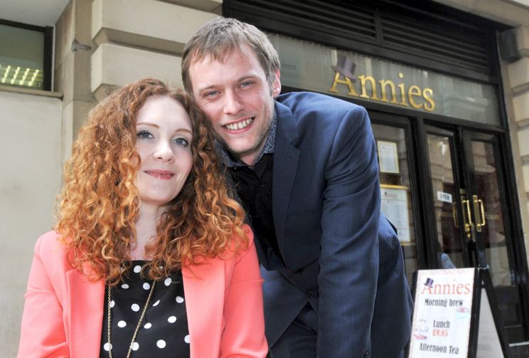 Jennie McAlpine