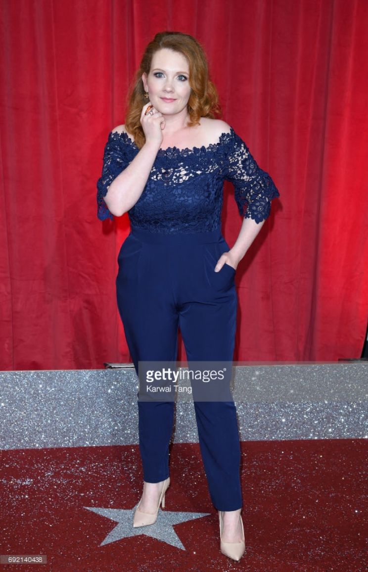 Jennie McAlpine