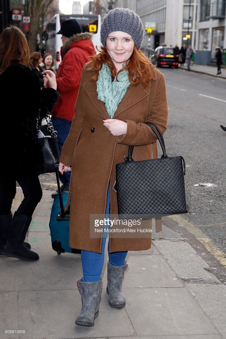 Jennie McAlpine