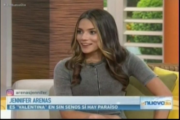 Jennifer Arenas