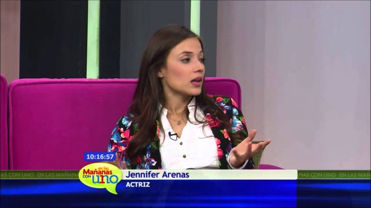 Jennifer Arenas