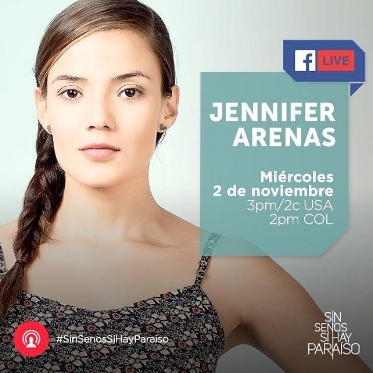 Jennifer Arenas