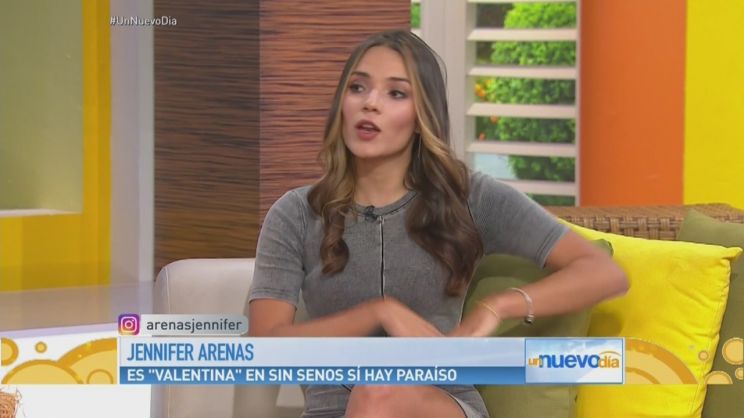 Jennifer Arenas