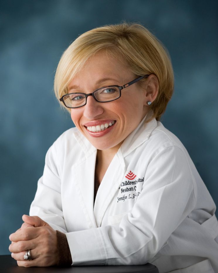 Jennifer Arnold
