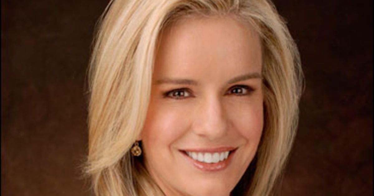 Jennifer Ashton. 