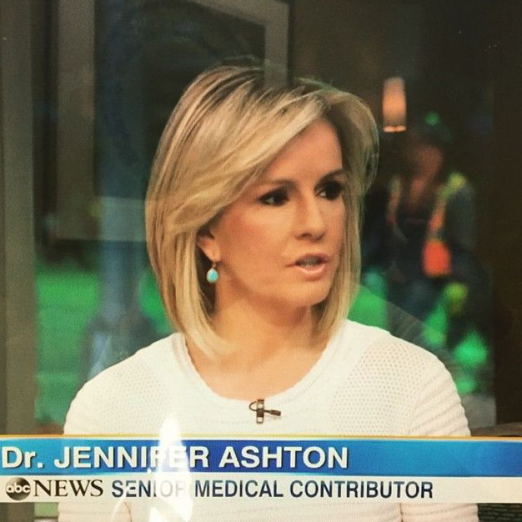 Jennifer Ashton