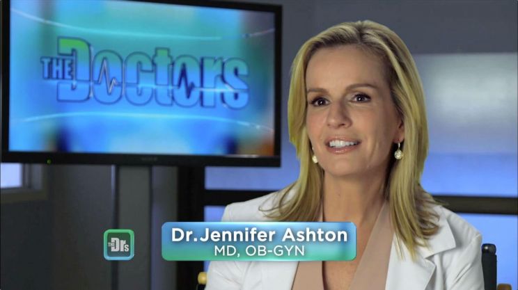 Jennifer Ashton