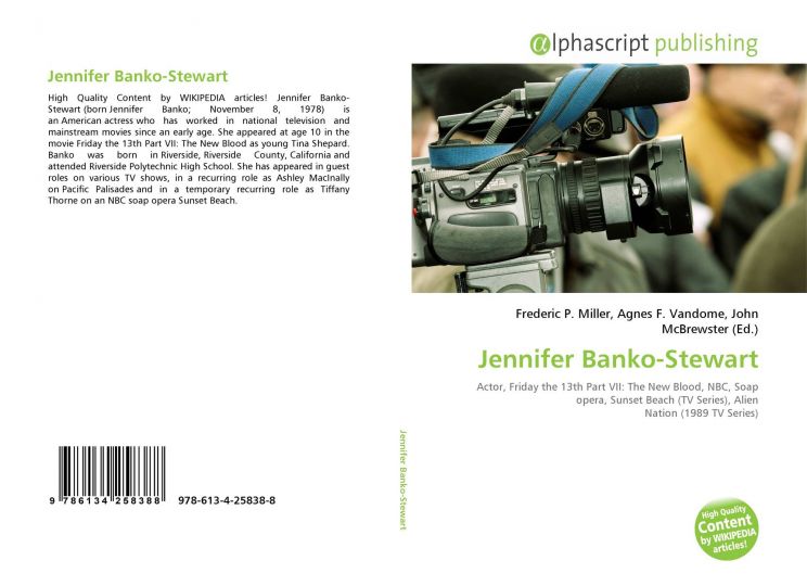 Jennifer Banko