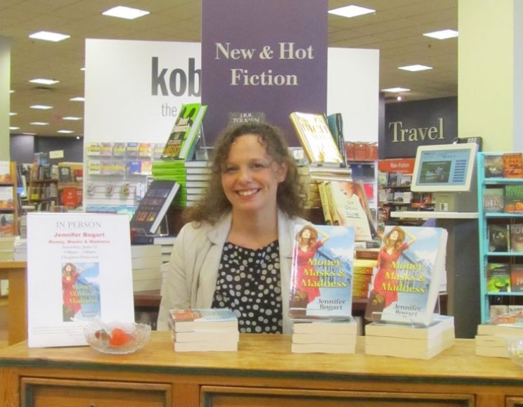 Jennifer Bogart
