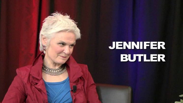 Jennifer Butler