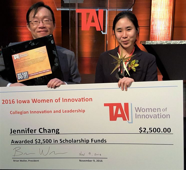Jennifer Chang