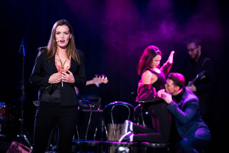 Jennifer Damiano