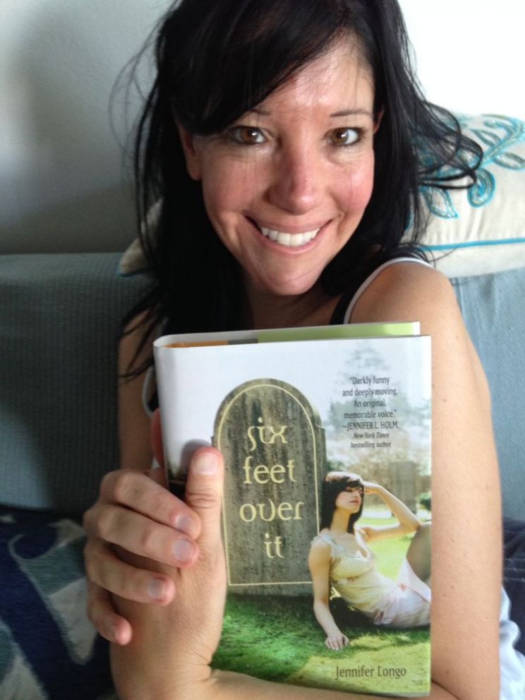 Jennifer Echols