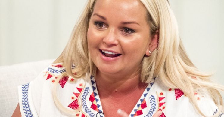 Jennifer Ellison