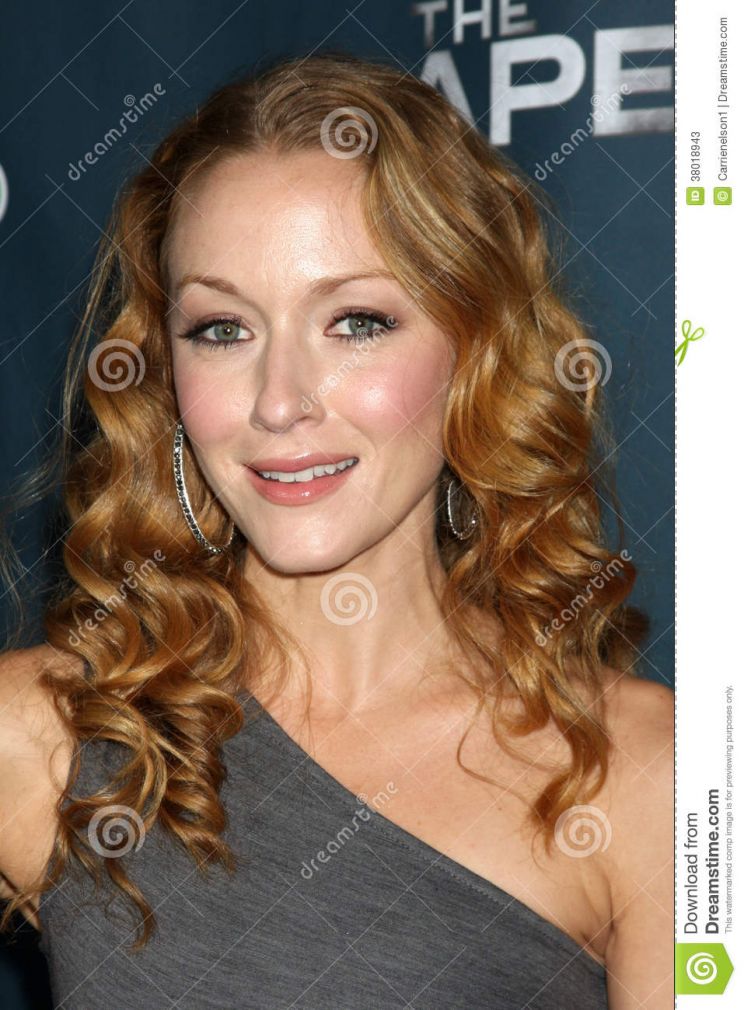 Jennifer Ferrin
