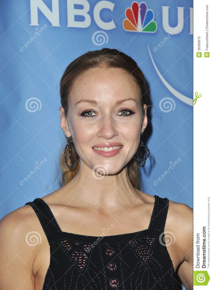 Jennifer Ferrin
