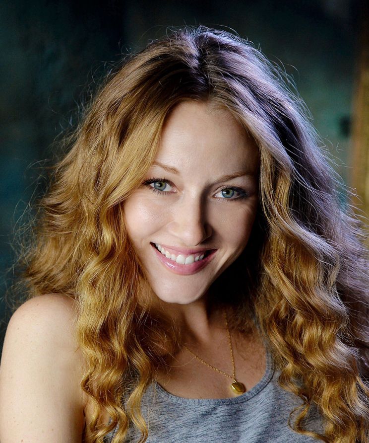 Jennifer Ferrin