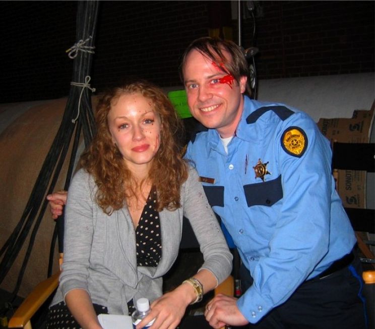 Jennifer Ferrin