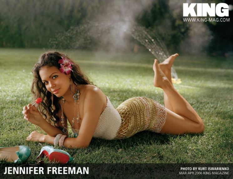 Jennifer Freeman