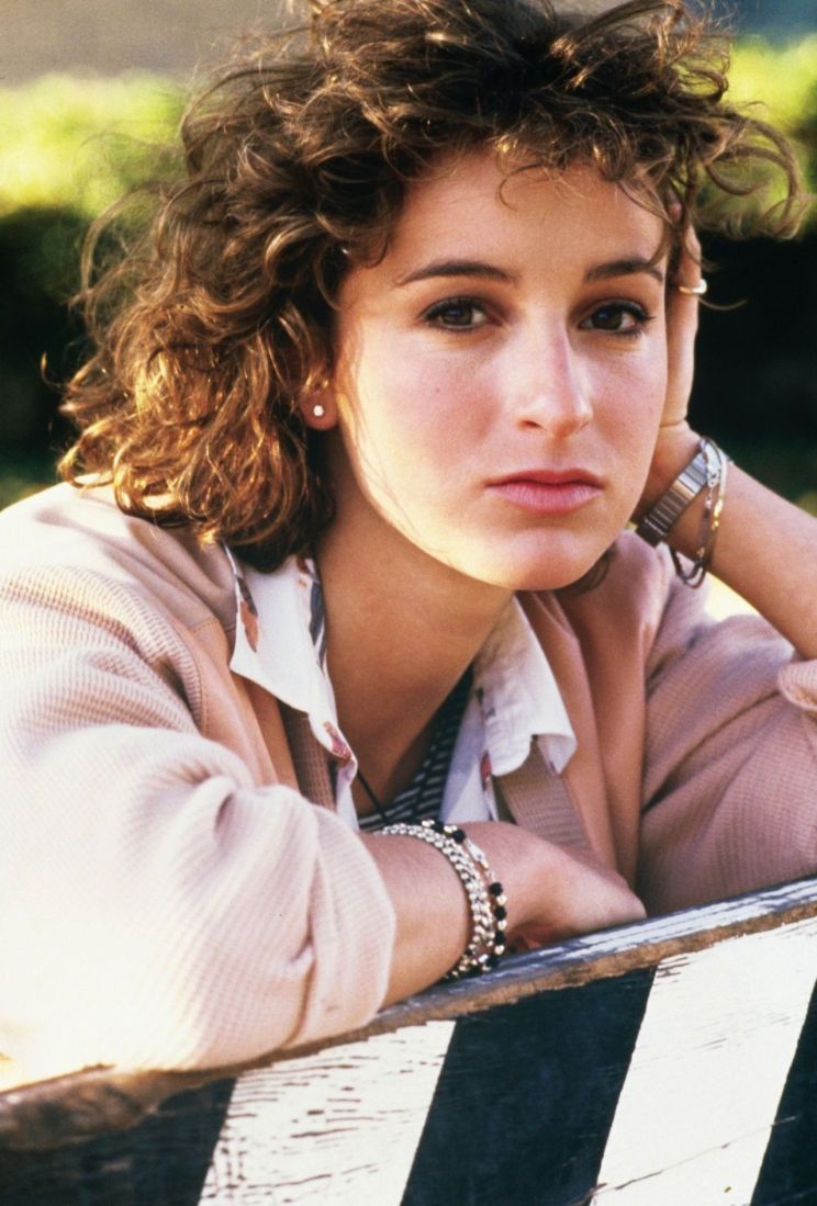 Jennifer Grey