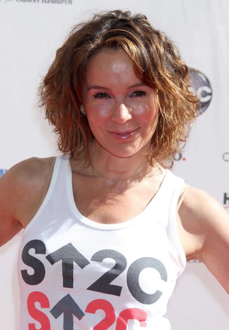 Jennifer Grey