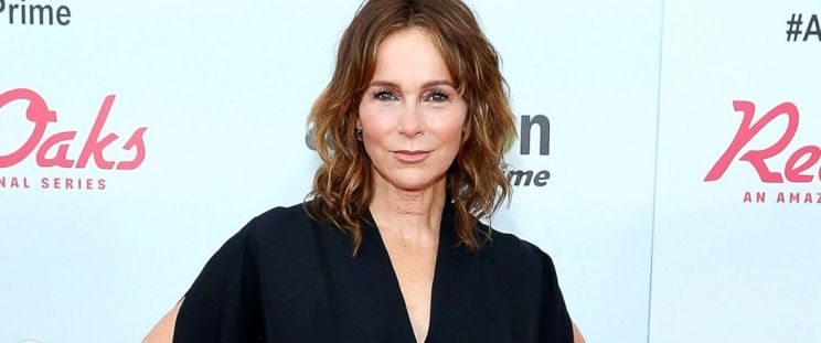 Jennifer Grey