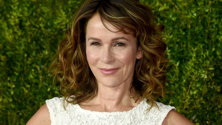 Jennifer Grey