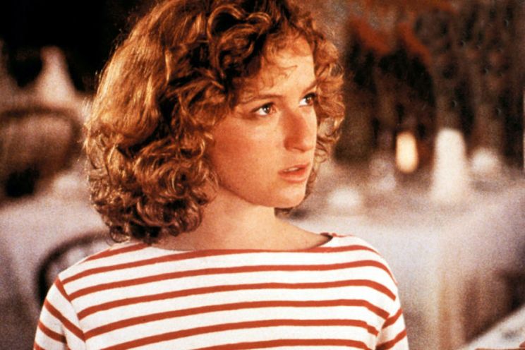 Jennifer Grey