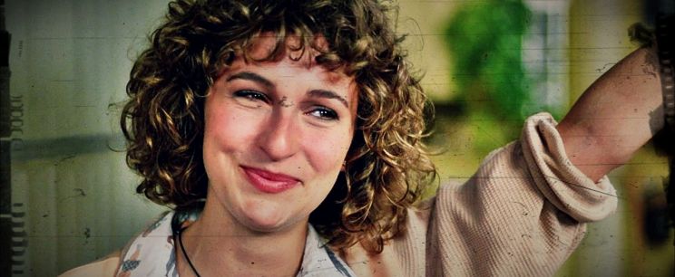 Jennifer Grey