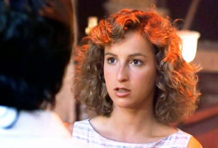 Jennifer Grey