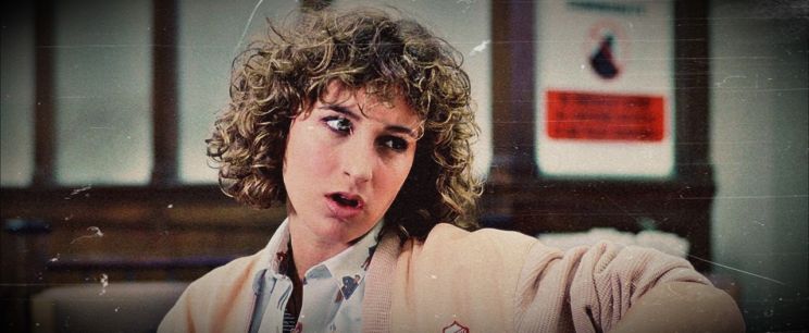 Jennifer Grey
