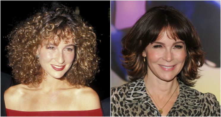Jennifer Grey