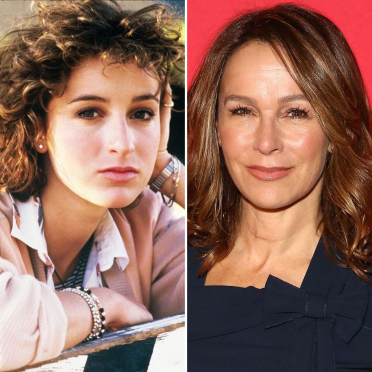Jennifer Grey