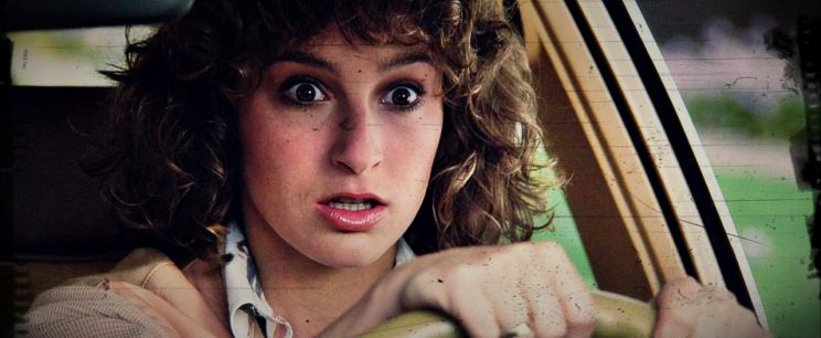 Jennifer Grey