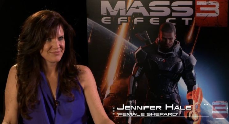 Jennifer Hale