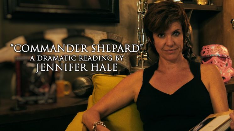Jennifer Hale