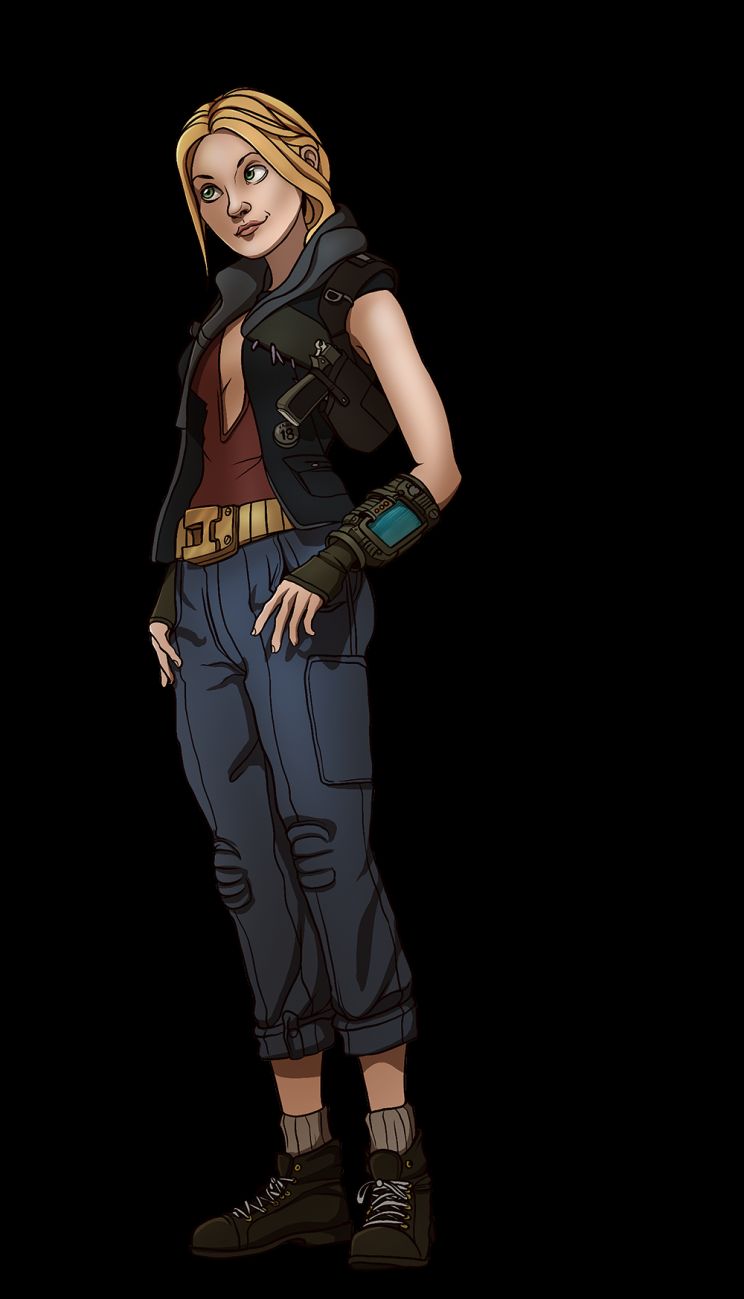 Jennifer Hale