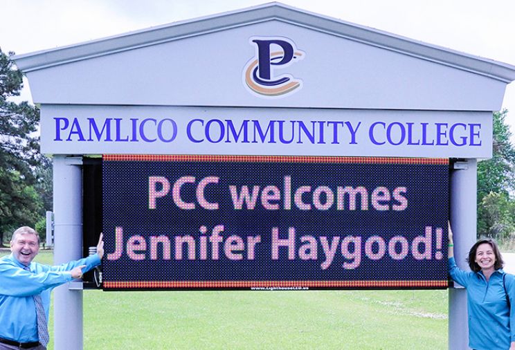 Jennifer Haygood