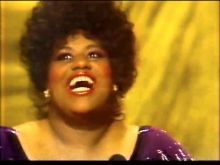 Jennifer Holliday